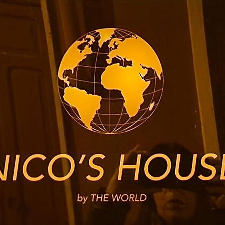 Nico'S House Villa Brindisi Eksteriør bilde