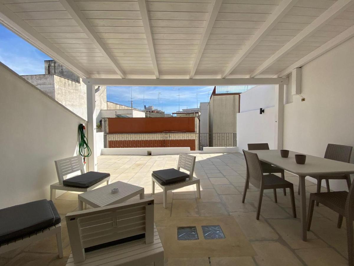 Nico'S House Villa Brindisi Eksteriør bilde