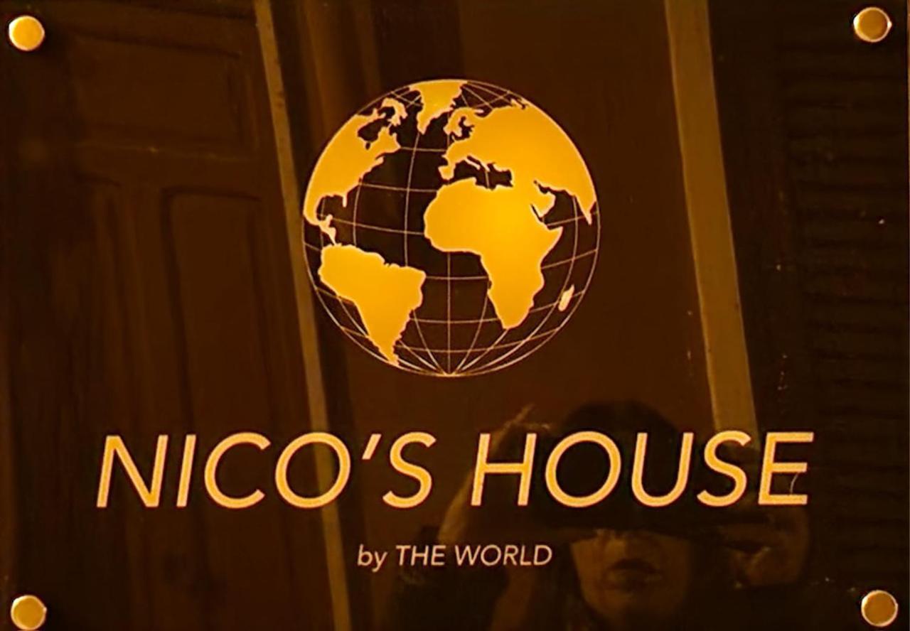 Nico'S House Villa Brindisi Eksteriør bilde